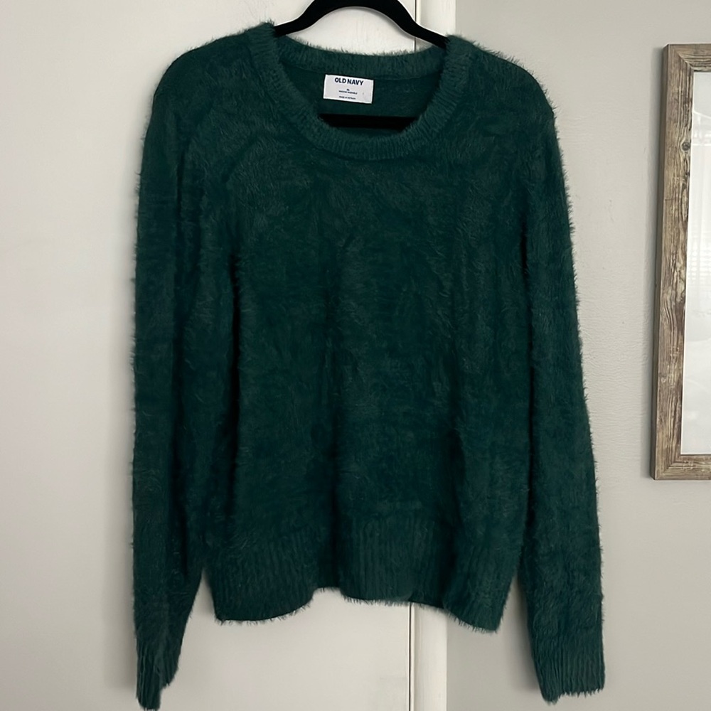 Soft sweater